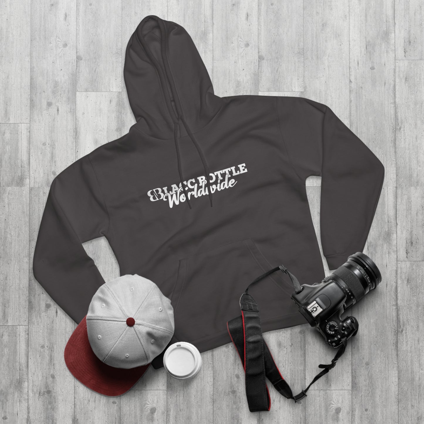 Blacc Bottle Worldwide - Resilient by Design