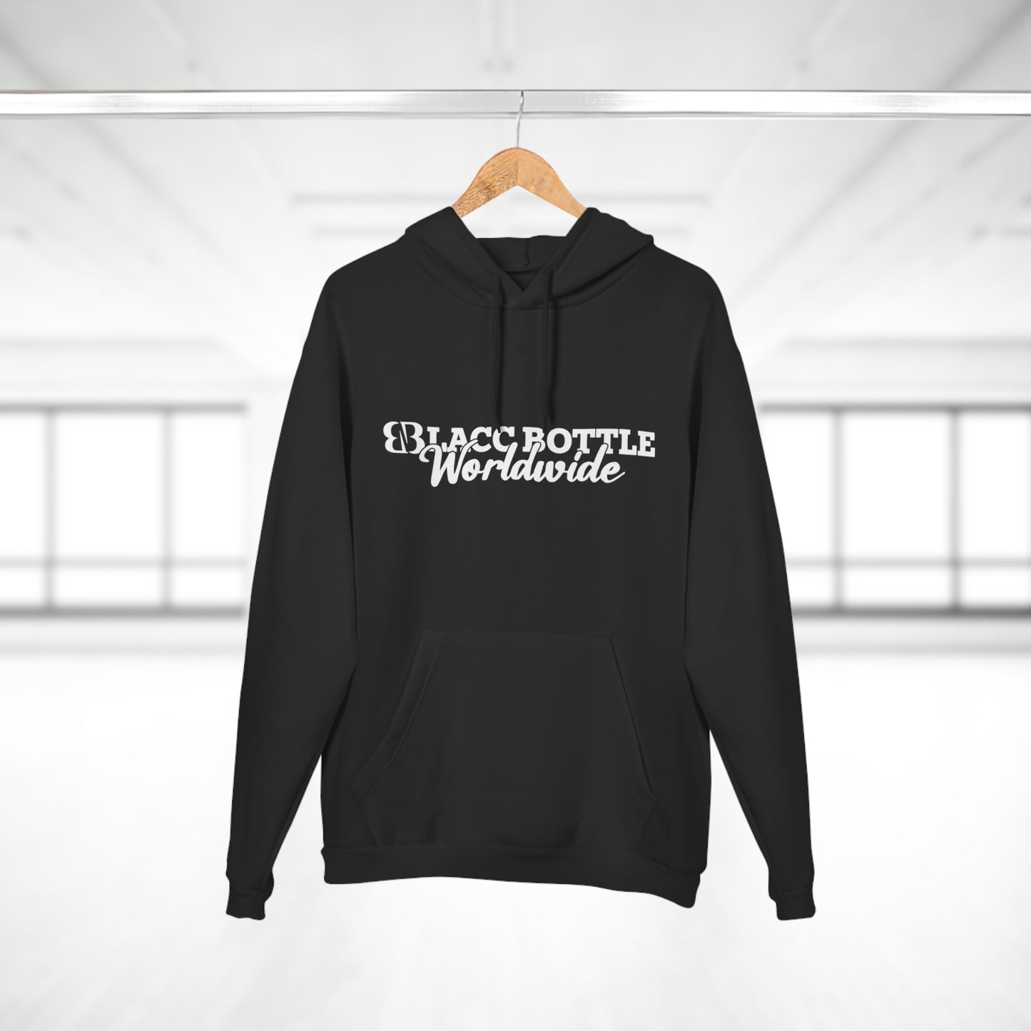 Blacc Bottle Worldwide - Resilient by Design