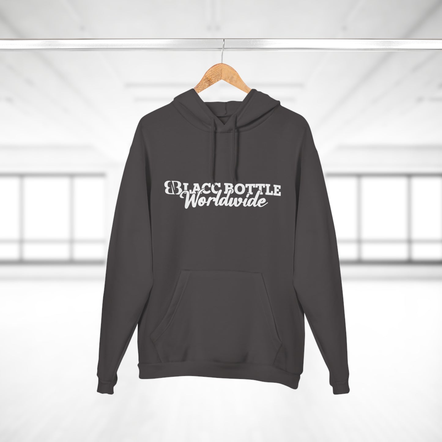 Blacc Bottle Worldwide - Resilient by Design