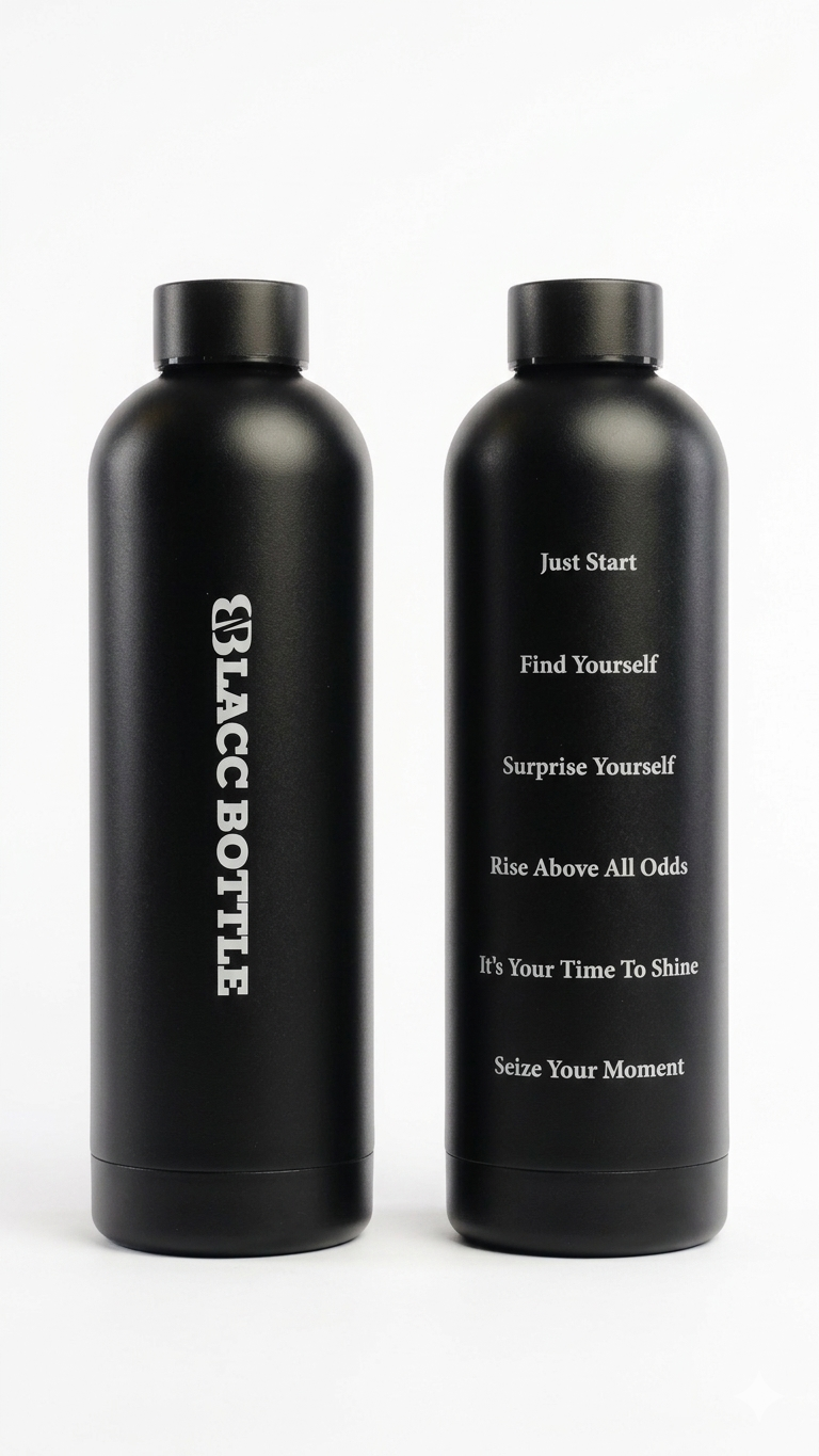 BLACC Bottle