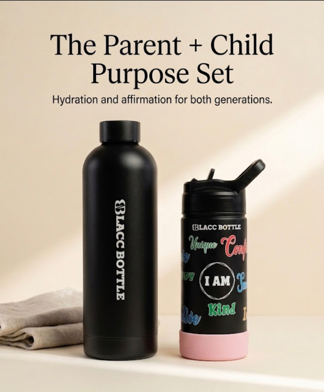 Parent + Child Purpose Set