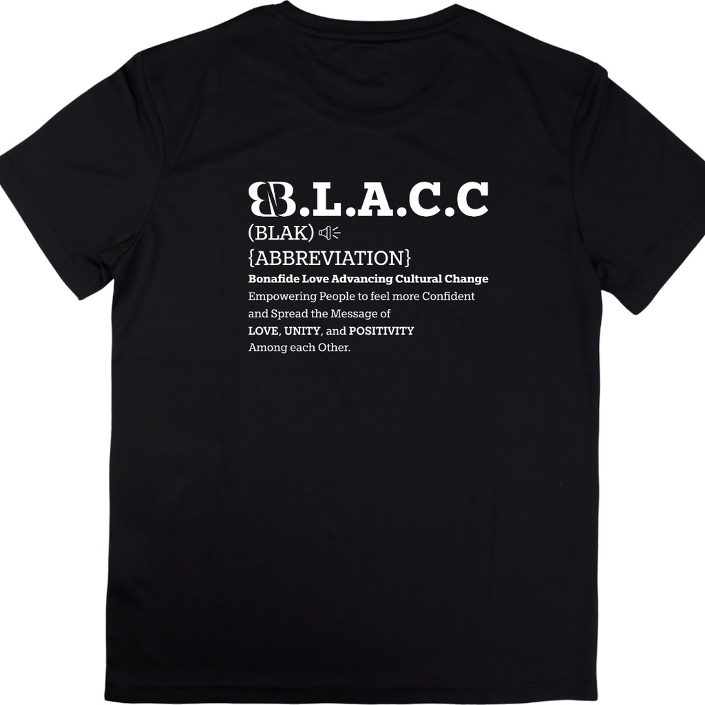 B.L.A.C.C. Tee