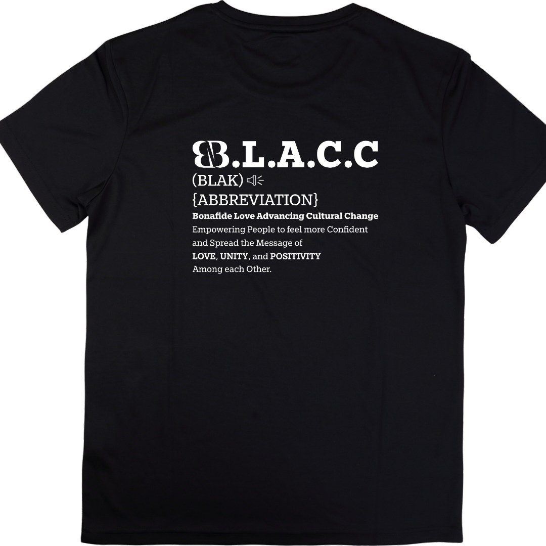 B.L.A.C.C. Tee