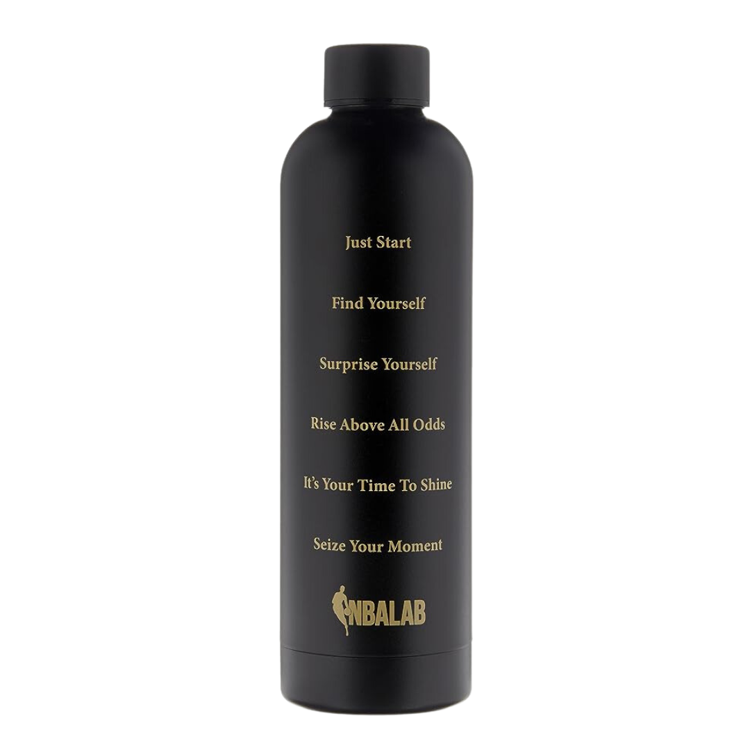 MILWAUKEE BUCKS 25 OZ WATER BOTTLE