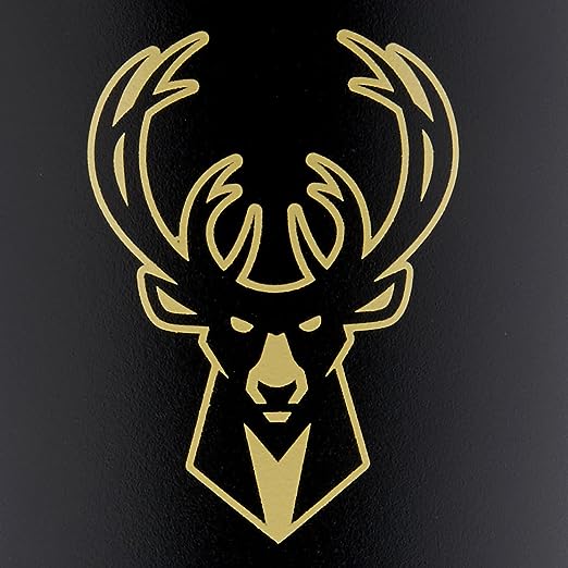 MILWAUKEE BUCKS 25 OZ WATER BOTTLE