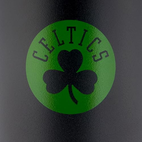 BLACC Bottle Officially Licensed NBA Boston Celtics Stainless Steel  Insulated Water Bottle, 25oz Basketball Thermos in 2023