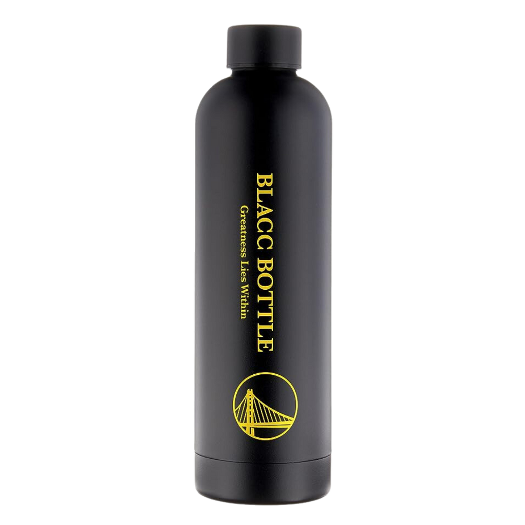 GOLDEN STATE WARRIORS 25 OZ WATER BOTTLE