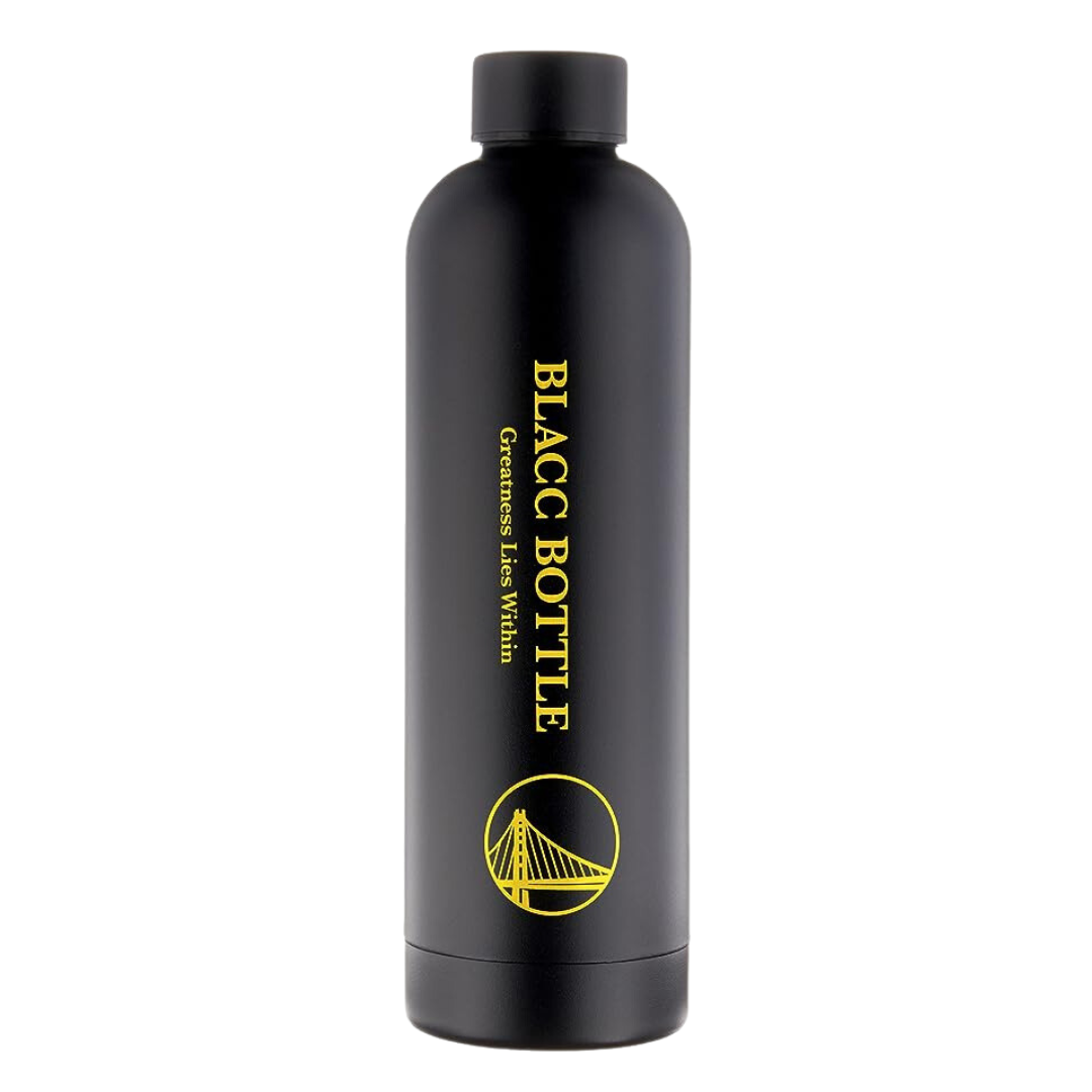 GOLDEN STATE WARRIORS 25 OZ WATER BOTTLE