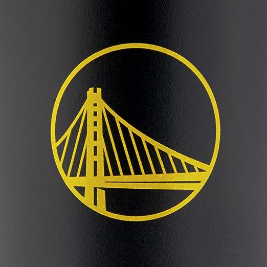 GOLDEN STATE WARRIORS 25 OZ WATER BOTTLE