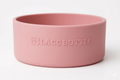 BLACC Bottle | Protective Silicone Boot Fit 12-25oz for Water Bottles, BPA Free Anti-Slip Bottom Sleeve Cover