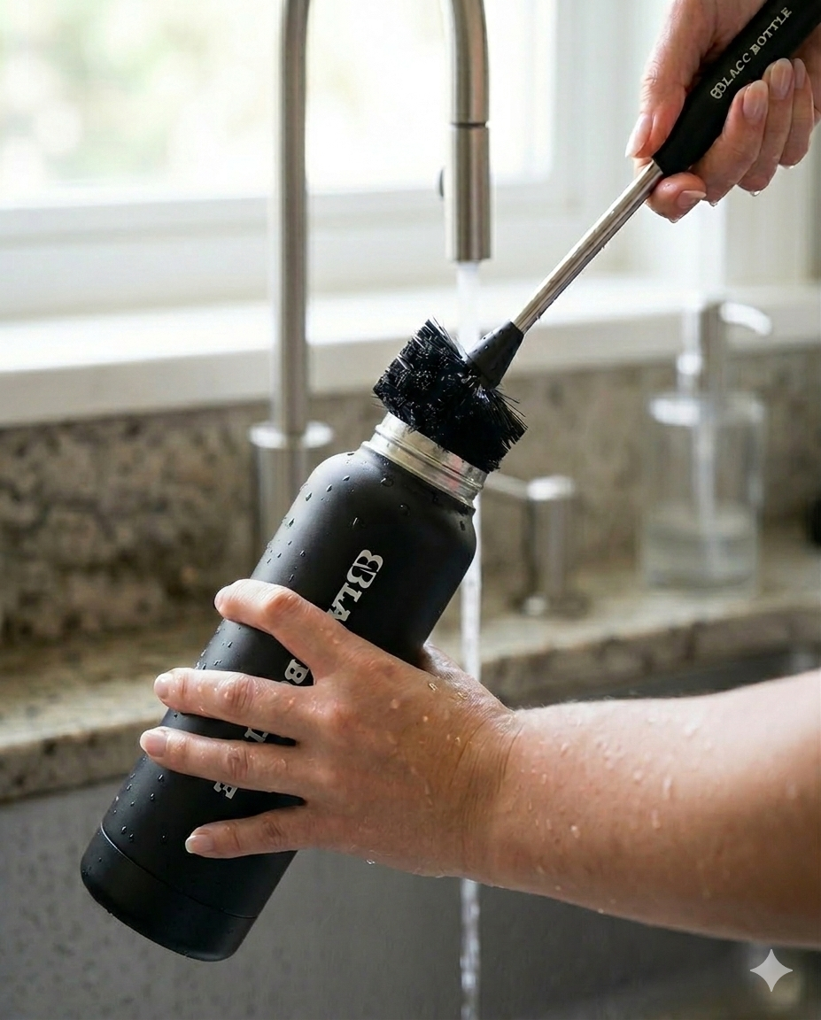 Bottle Brush | BLACC Bottle