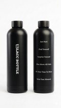 BLACC Bottle