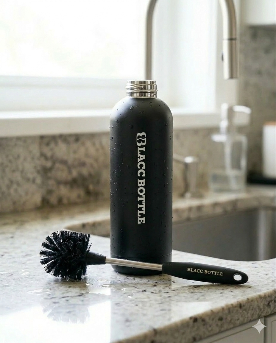 Bottle Brush | BLACC Bottle