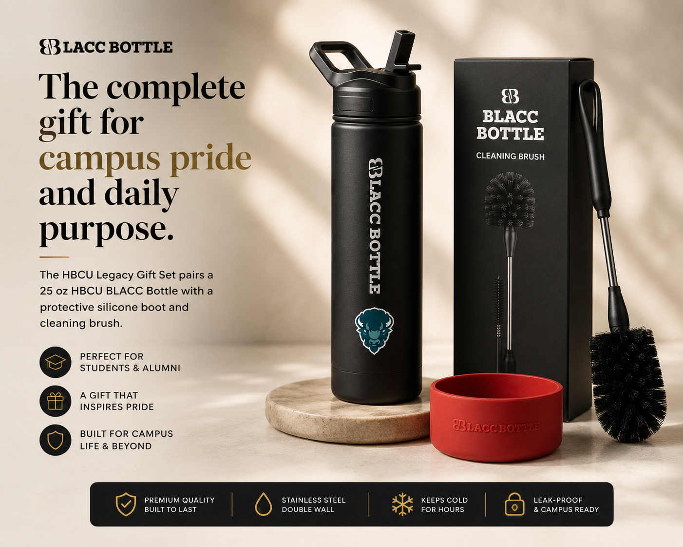 HBCU Legacy Gift Set