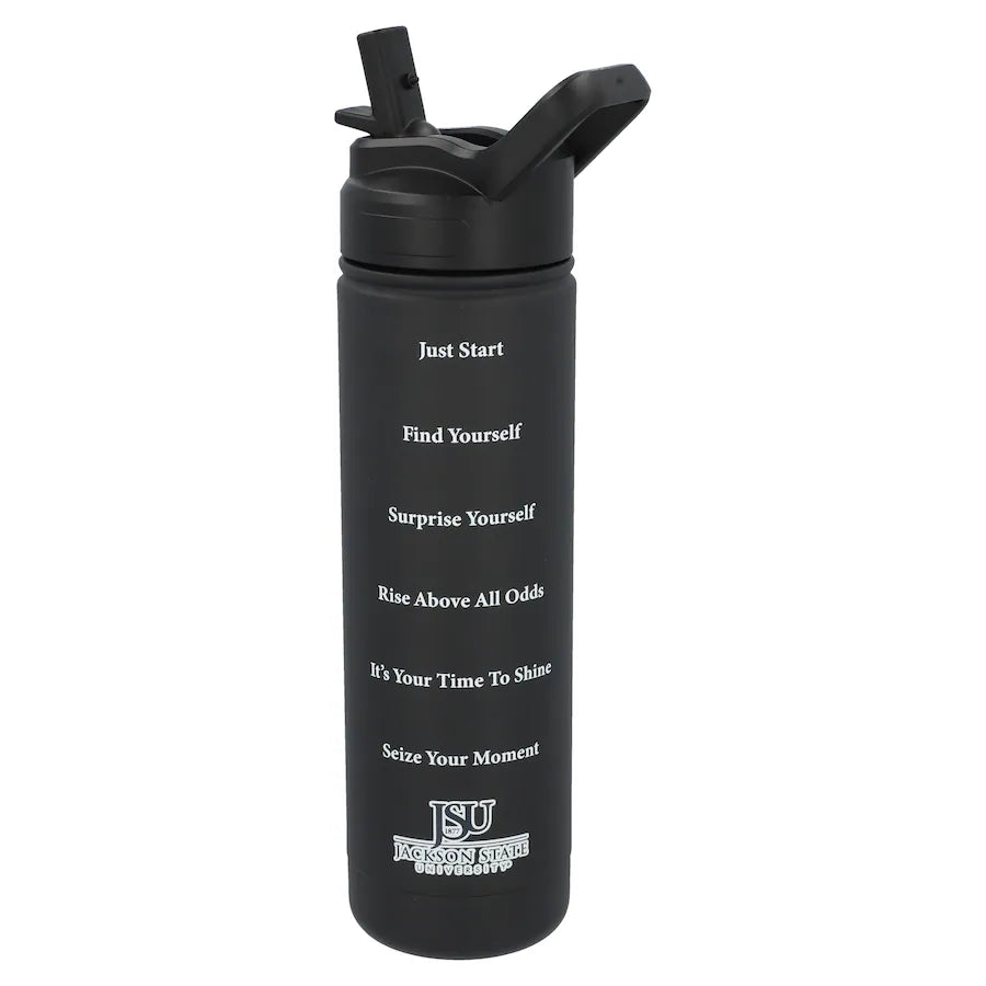 Jackson State Tigers 25oz BLACC Bottle
