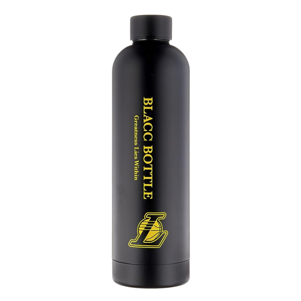 LOS ANGELES LAKERS 25 OZ WATER BOTTLE