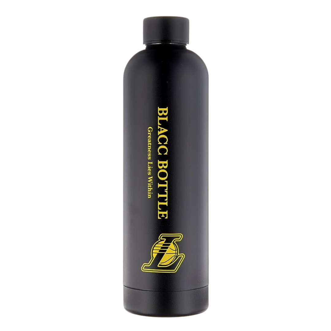 LOS ANGELES LAKERS 25 OZ WATER BOTTLE