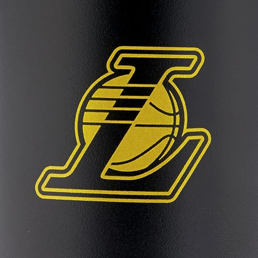 LOS ANGELES LAKERS 25 OZ WATER BOTTLE