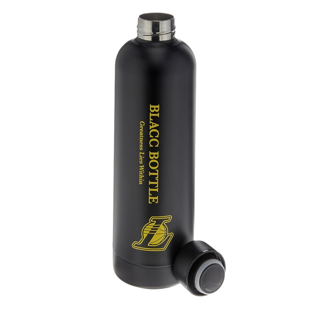 LOS ANGELES LAKERS 25 OZ WATER BOTTLE