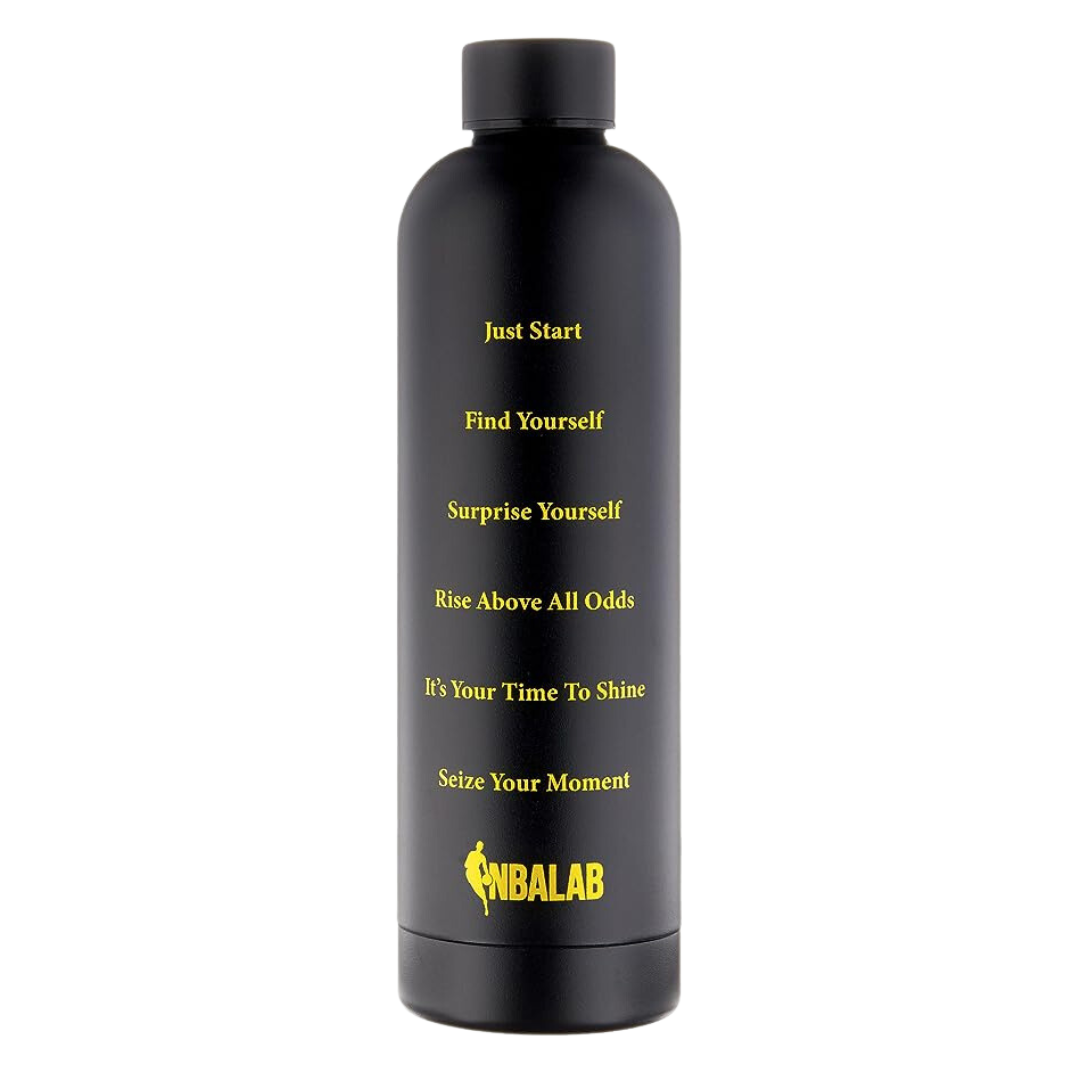 GOLDEN STATE WARRIORS 25 OZ WATER BOTTLE