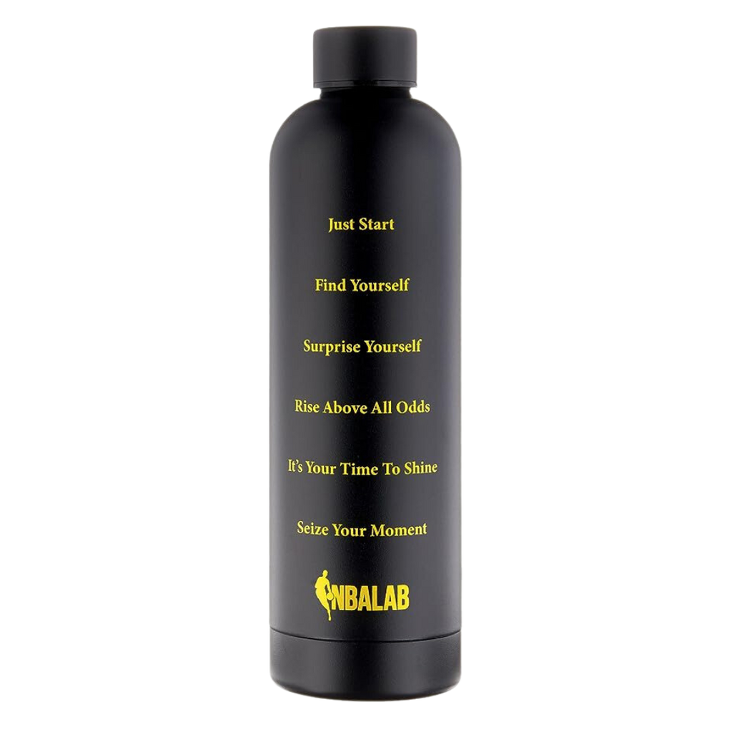 LOS ANGELES LAKERS 25 OZ WATER BOTTLE