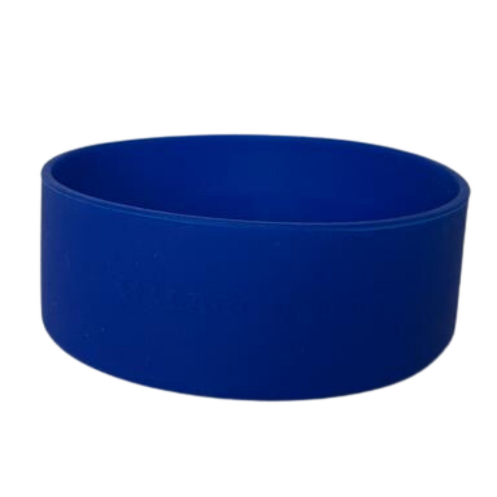 BLACC Bottle | Protective Silicone Boot Fit 12-25oz for Water Bottles, BPA Free Anti-Slip Bottom Sleeve Cover