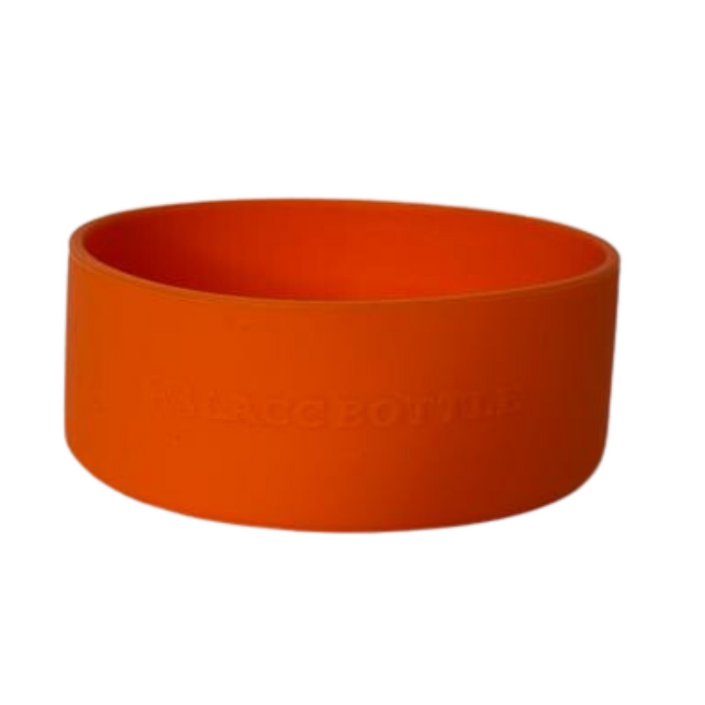 BLACC Bottle | Protective Silicone Boot Fit 12-25oz for Water Bottles, BPA Free Anti-Slip Bottom Sleeve Cover