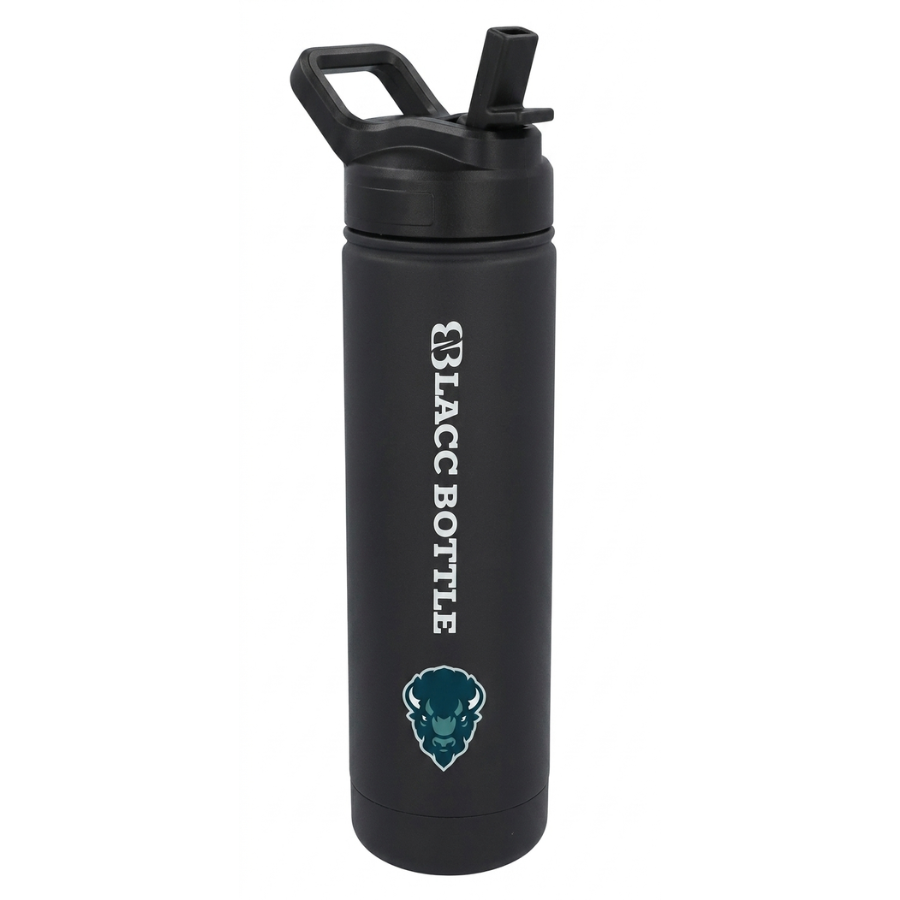 Howard Bison 25oz BLACC Bottle