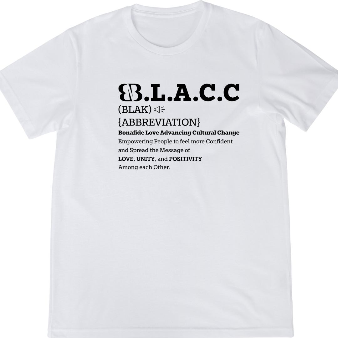 B.L.A.C.C. Tee