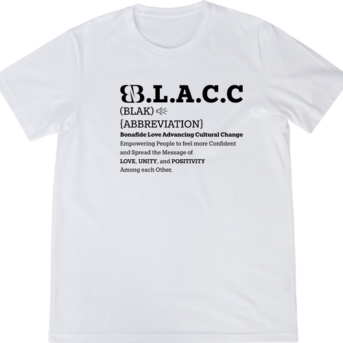 B.L.A.C.C. Tee