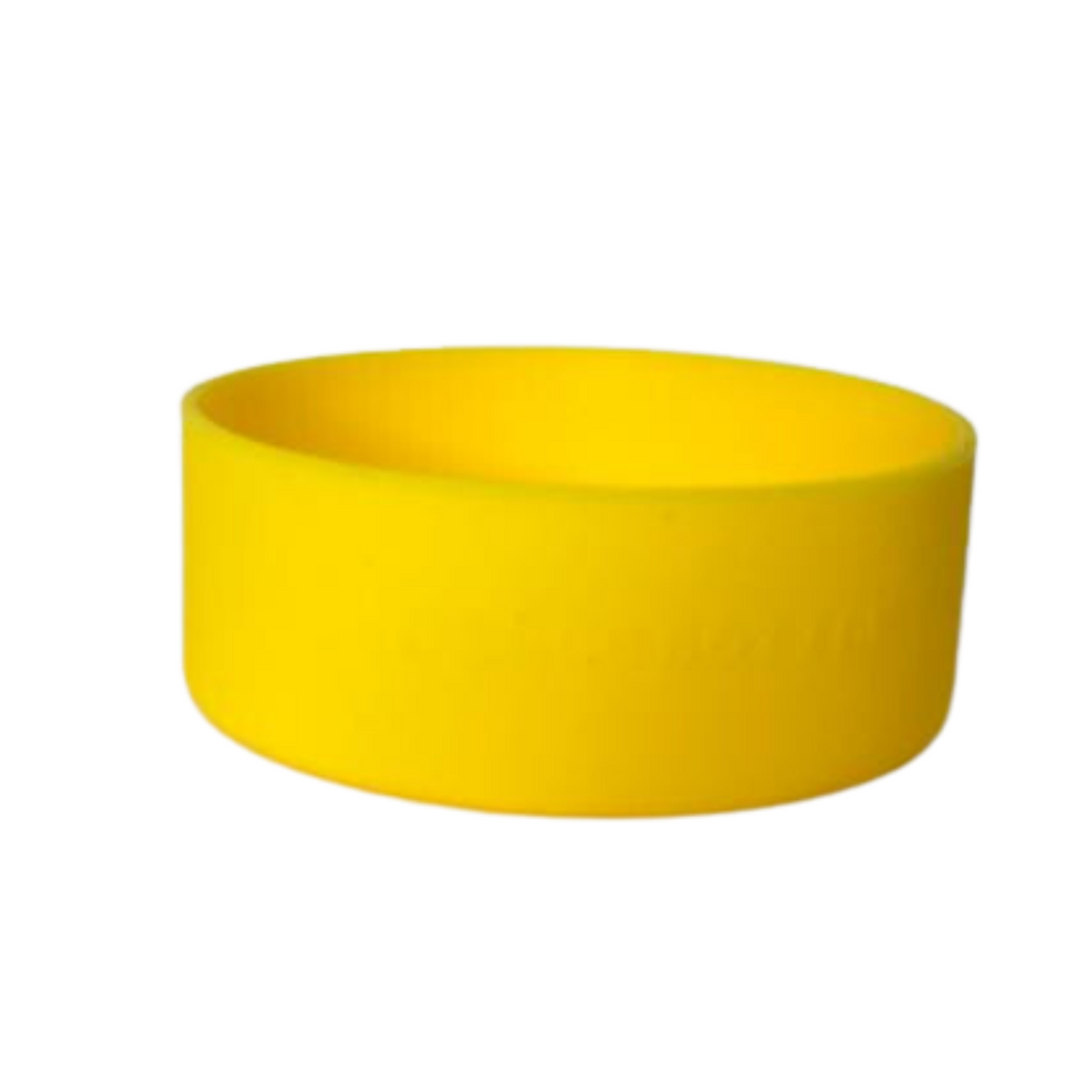 BLACC Bottle | Protective Silicone Boot Fit 12-25oz for Water Bottles, BPA Free Anti-Slip Bottom Sleeve Cover