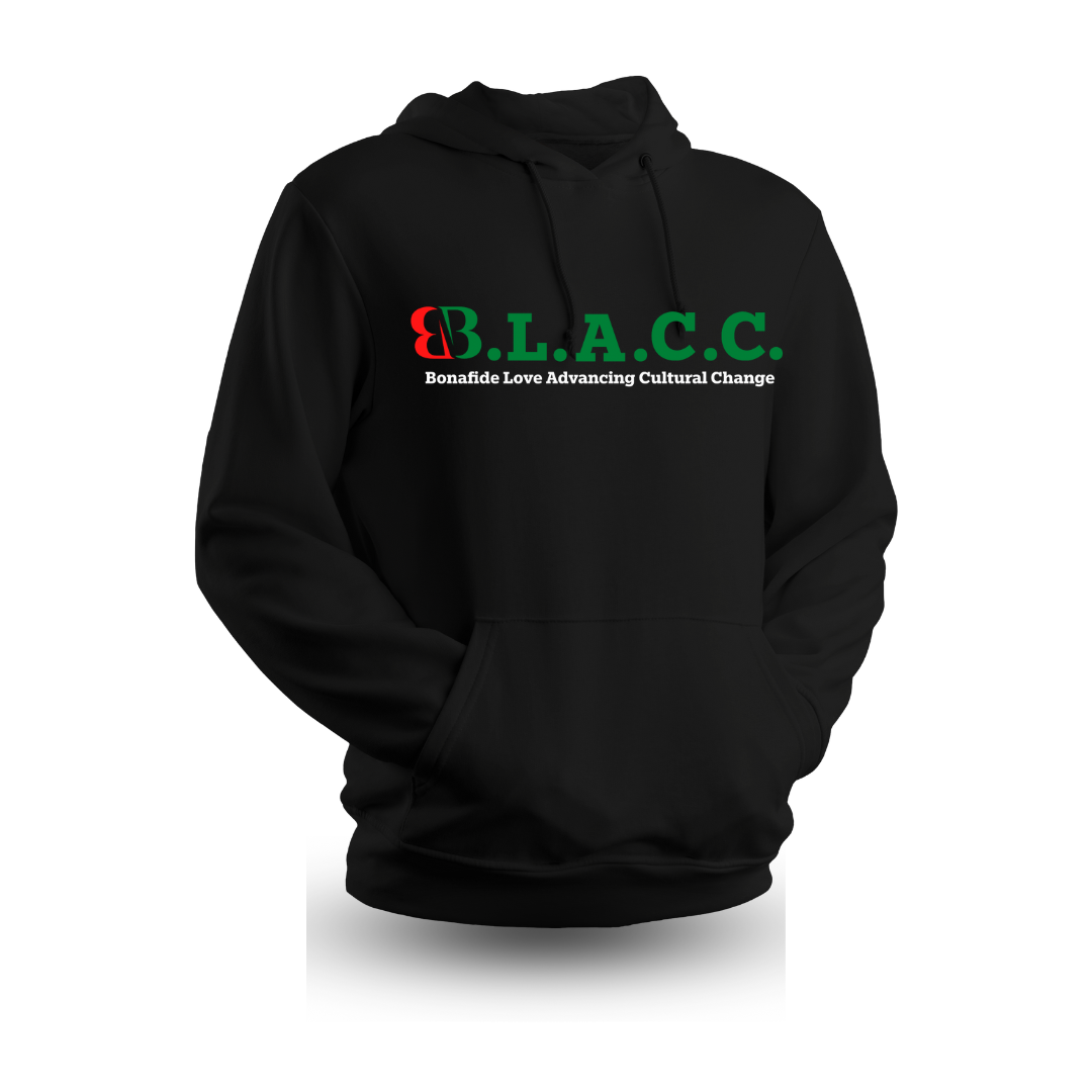 B.L.A.C.C. Hoody