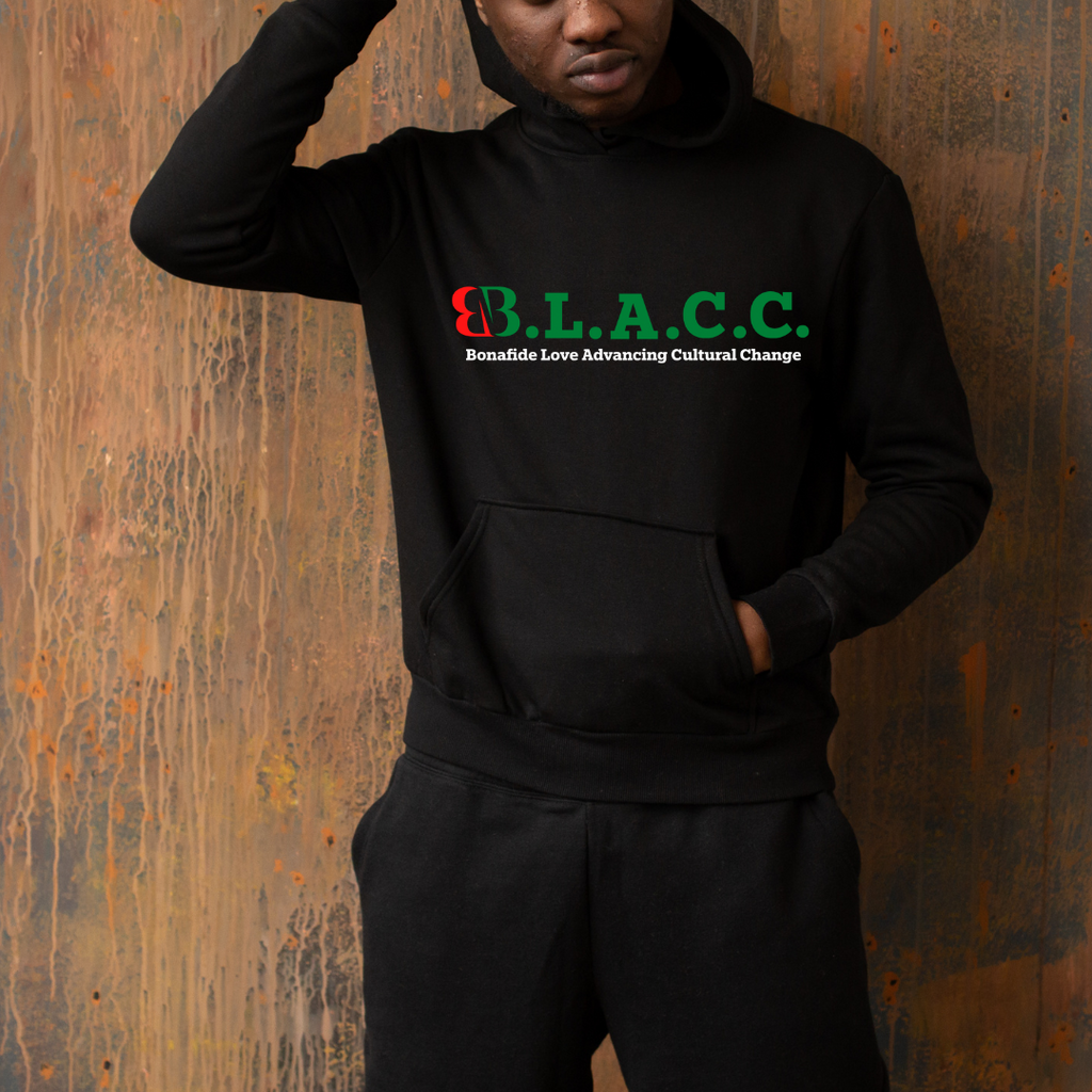 B.L.A.C.C. Hoody
