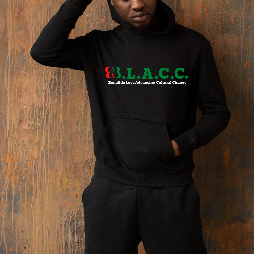B.L.A.C.C. Hoody